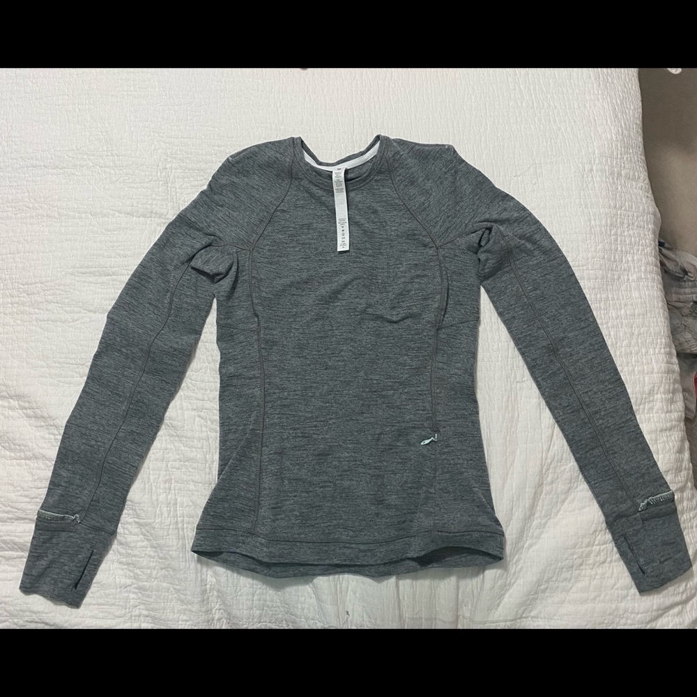 Lulu lemon jacket, never worn, no tags